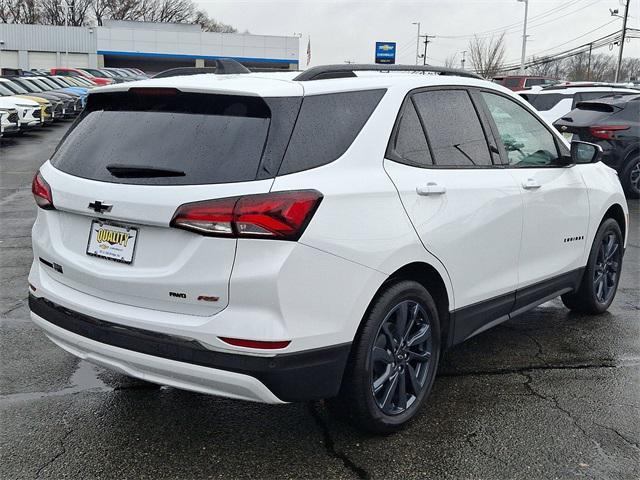 used 2022 Chevrolet Equinox car, priced at $27,995