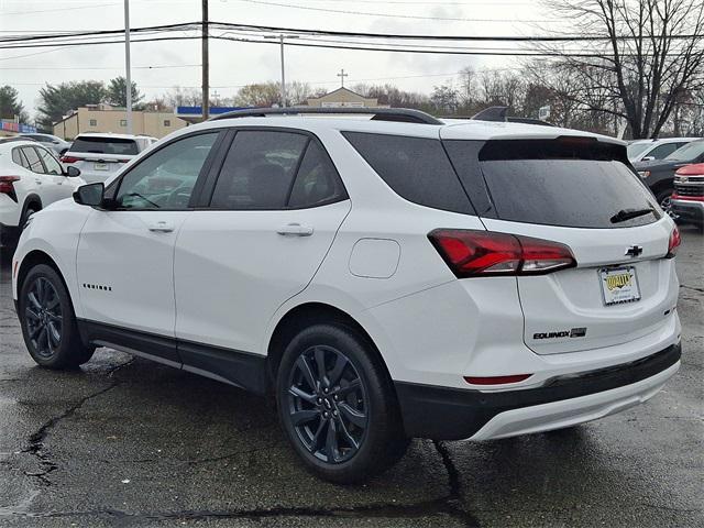 used 2022 Chevrolet Equinox car, priced at $27,995