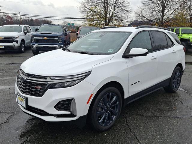 used 2022 Chevrolet Equinox car, priced at $27,995