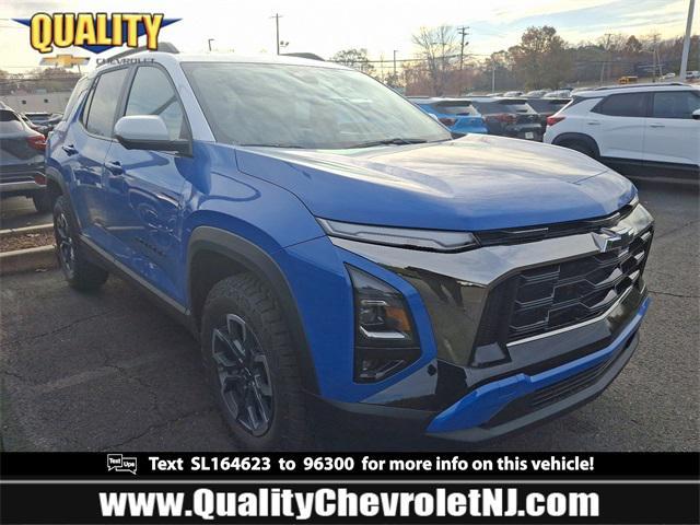 new 2025 Chevrolet Equinox car