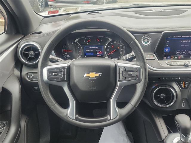 used 2021 Chevrolet Blazer car, priced at $24,729