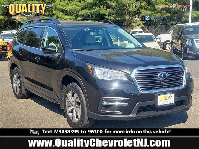 used 2021 Subaru Ascent car, priced at $26,611