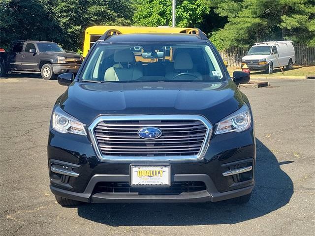 used 2021 Subaru Ascent car, priced at $26,611