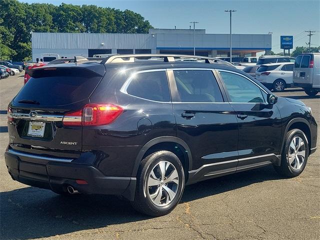 used 2021 Subaru Ascent car, priced at $26,611