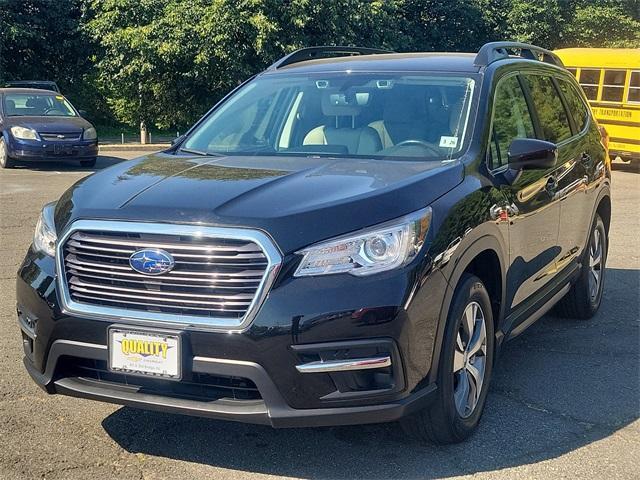 used 2021 Subaru Ascent car, priced at $26,611