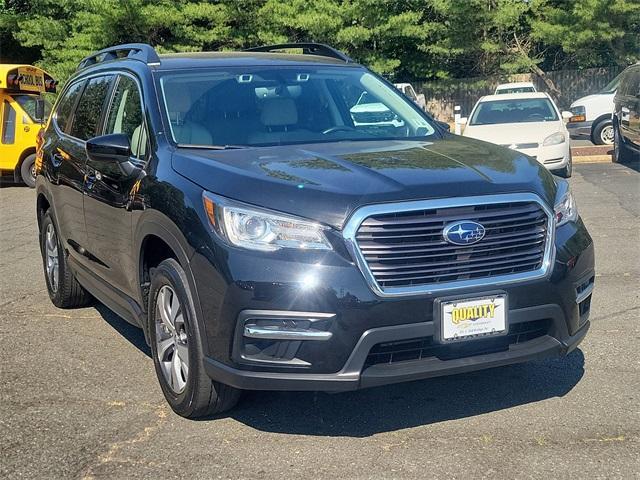 used 2021 Subaru Ascent car, priced at $26,611