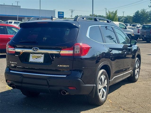 used 2021 Subaru Ascent car, priced at $26,611