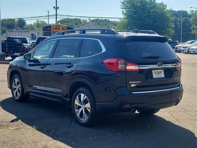 used 2021 Subaru Ascent car, priced at $26,611