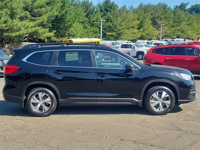 used 2021 Subaru Ascent car, priced at $26,611