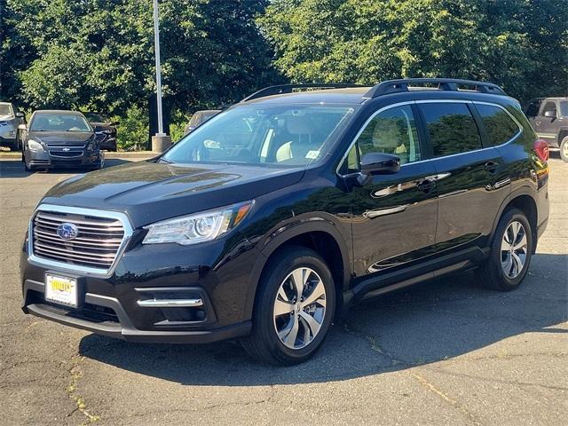 used 2021 Subaru Ascent car, priced at $26,611