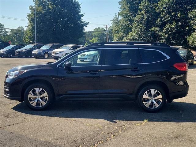 used 2021 Subaru Ascent car, priced at $26,611