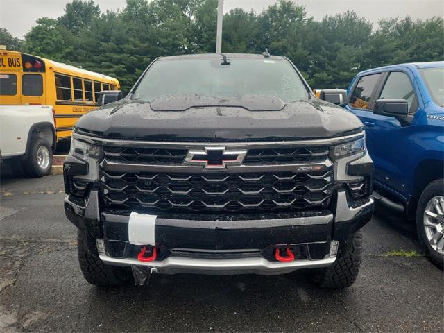 new 2024 Chevrolet Silverado 1500 car