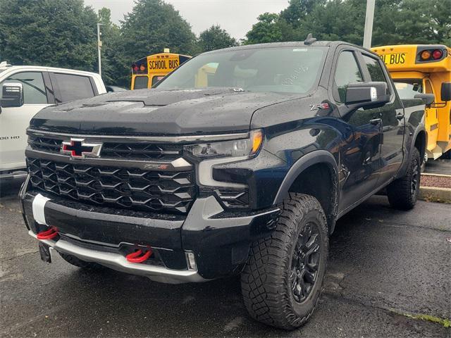 new 2024 Chevrolet Silverado 1500 car