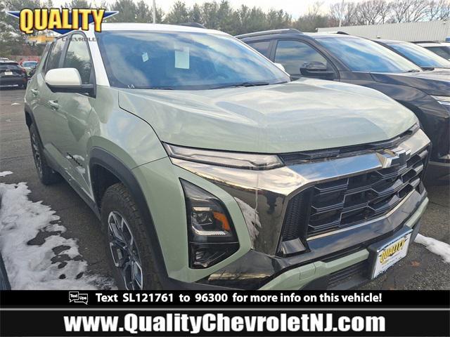 new 2025 Chevrolet Equinox car