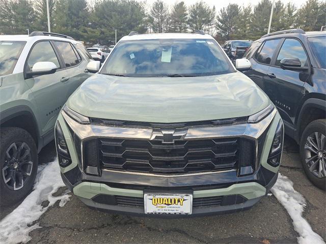 new 2025 Chevrolet Equinox car