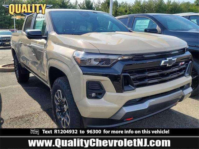 new 2024 Chevrolet Colorado car