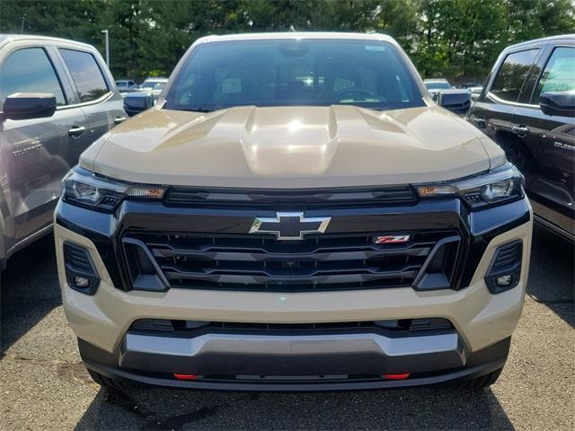 new 2024 Chevrolet Colorado car