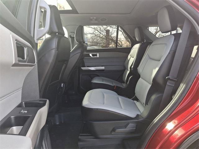 used 2021 Ford Explorer car, priced at $26,990