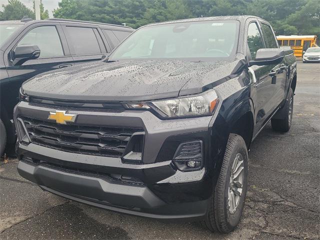 new 2024 Chevrolet Colorado car