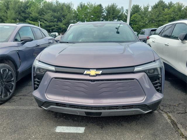 new 2024 Chevrolet Blazer EV car