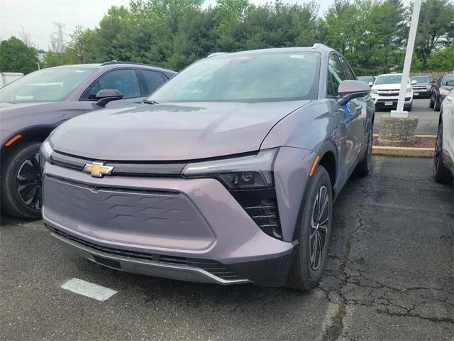 new 2024 Chevrolet Blazer EV car