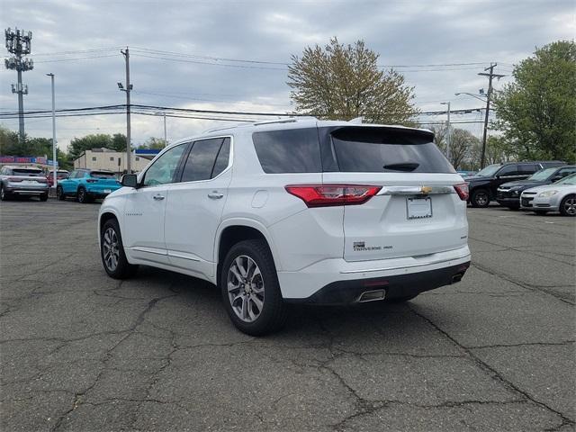 used 2020 Chevrolet Traverse car, priced at $31,627