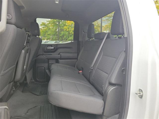 used 2022 Chevrolet Silverado 1500 car