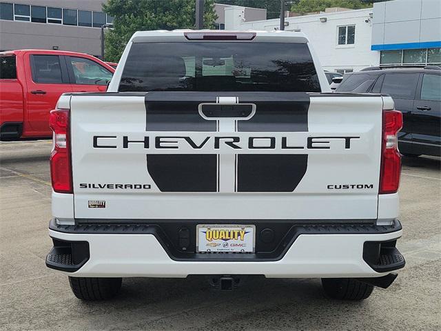 used 2022 Chevrolet Silverado 1500 car