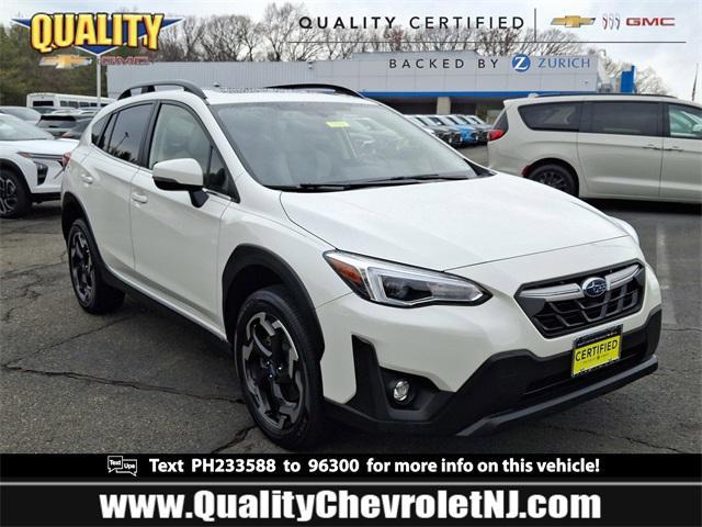 used 2023 Subaru Crosstrek car, priced at $26,990