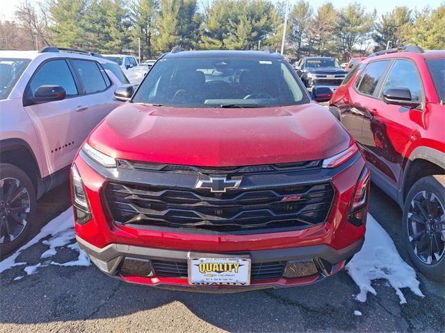 new 2025 Chevrolet Equinox car