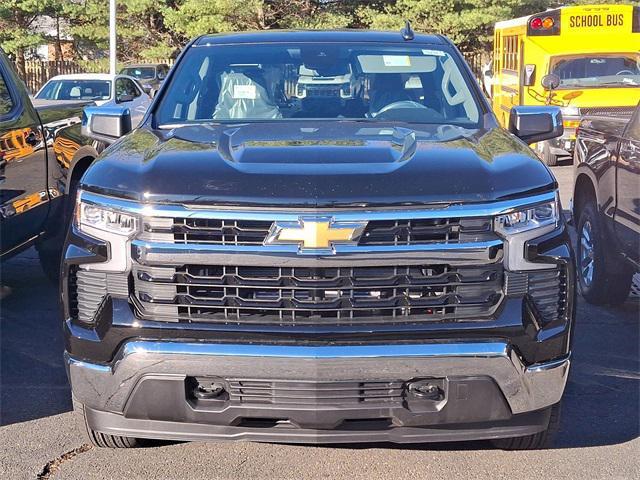 new 2025 Chevrolet Silverado 1500 car