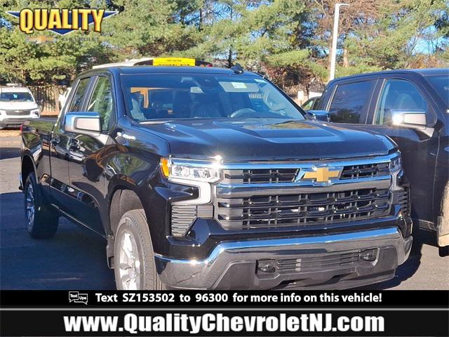 new 2025 Chevrolet Silverado 1500 car