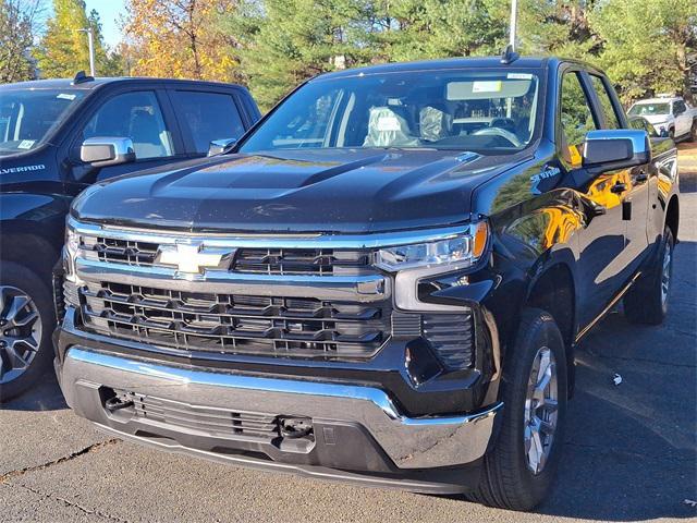 new 2025 Chevrolet Silverado 1500 car