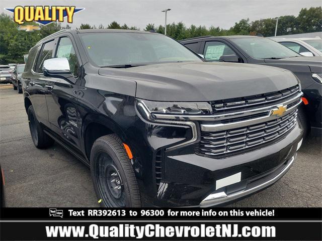 new 2024 Chevrolet Tahoe car