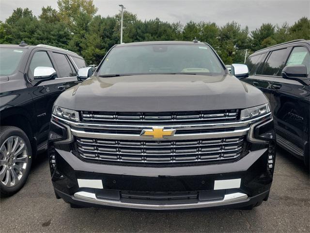 new 2024 Chevrolet Tahoe car