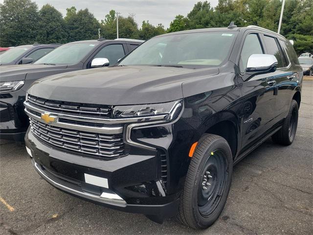 new 2024 Chevrolet Tahoe car