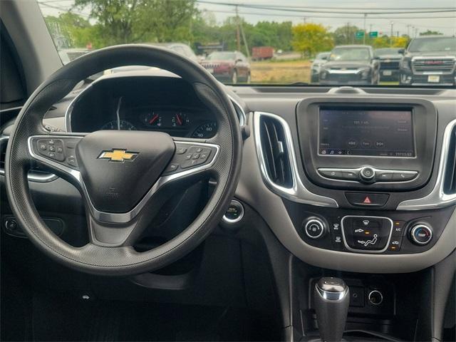 used 2020 Chevrolet Equinox car, priced at $16,988