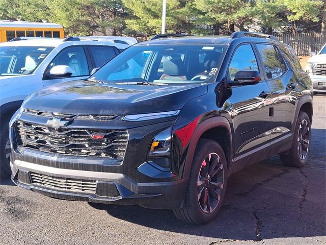 new 2025 Chevrolet Equinox car