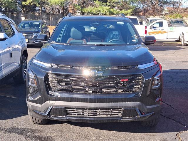 new 2025 Chevrolet Equinox car