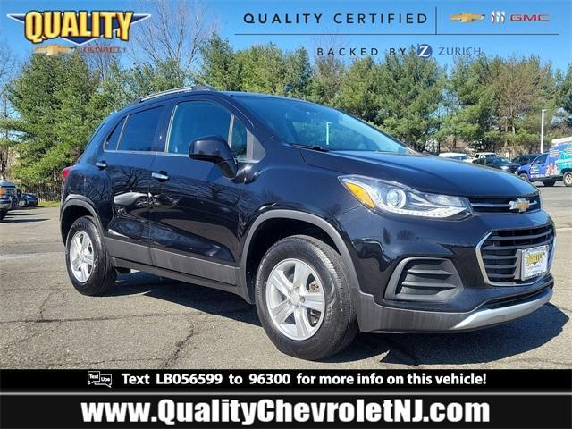 used 2020 Chevrolet Trax car, priced at $18,060