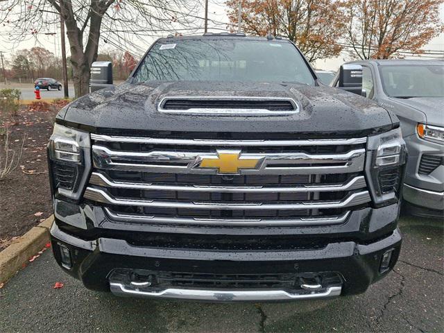 new 2025 Chevrolet Silverado 2500 car