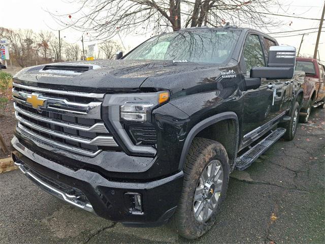 new 2025 Chevrolet Silverado 2500 car