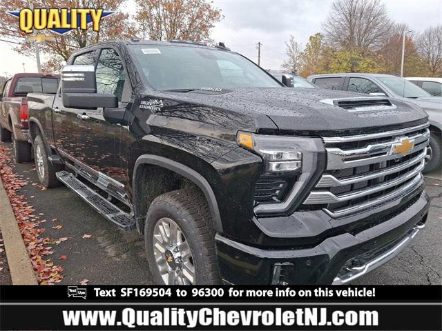 new 2025 Chevrolet Silverado 2500 car