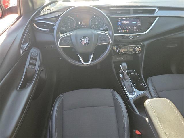 used 2021 Buick Encore GX car, priced at $18,990