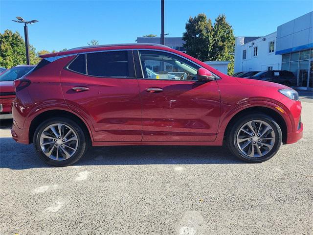 used 2021 Buick Encore GX car, priced at $18,990