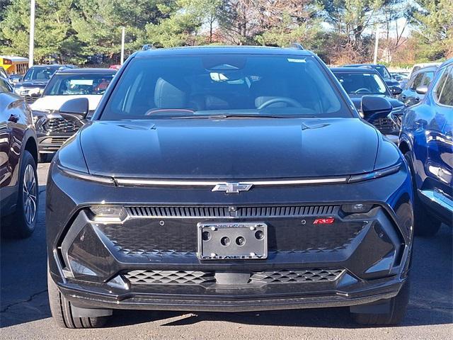 new 2025 Chevrolet Equinox EV car