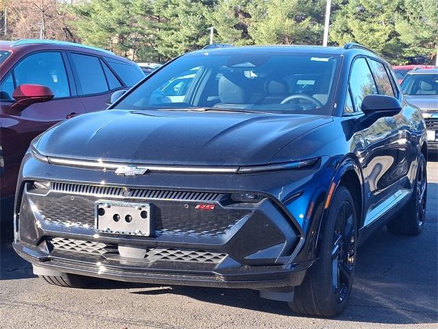 new 2025 Chevrolet Equinox EV car