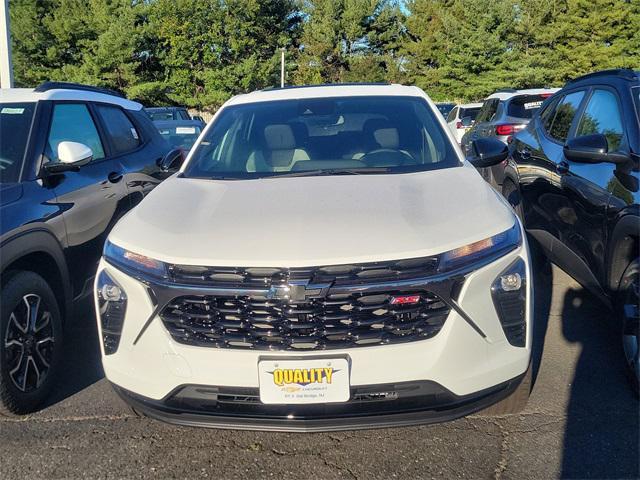 new 2025 Chevrolet Trax car