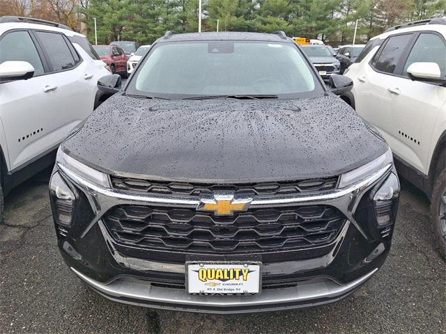 new 2025 Chevrolet Trax car