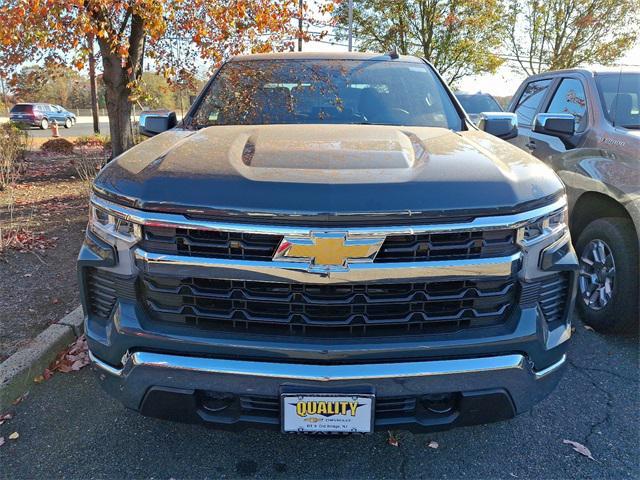 new 2025 Chevrolet Silverado 1500 car